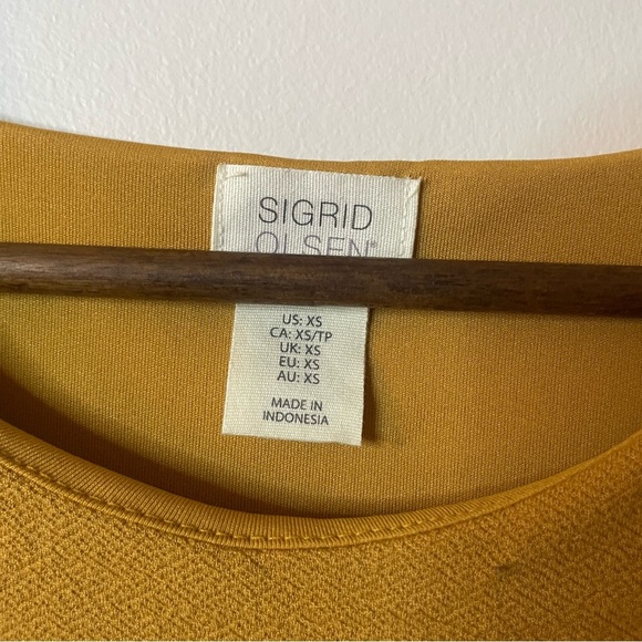 Sigrid Olsen Dress XS - Picture 3 of 4